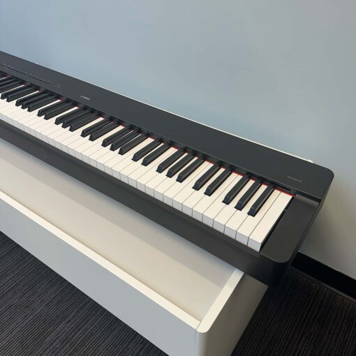 Yamaha P225 Digital Piano - Angle from Above