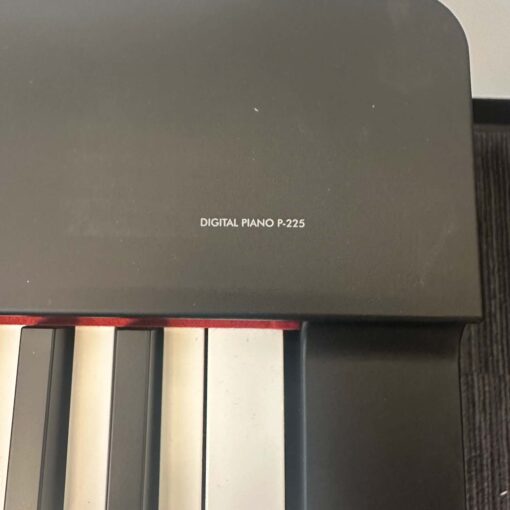 Yamaha P225 Digital Piano - Model Name