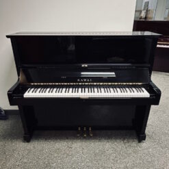 Kawai BL51 Upright Piano Front Angle