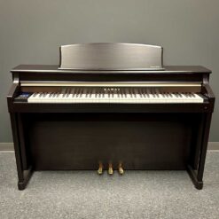 Kawai CA95 Digital Piano Front Angle