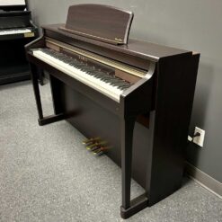 Kawai CA95 Digital Piano Right Angle