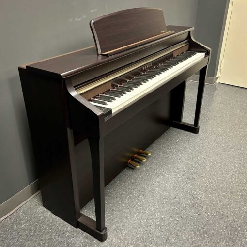 Kawai CA95 Digital Piano Left Angle