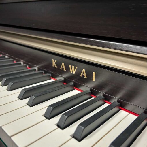 Kawai CA95 Digital Piano Logo