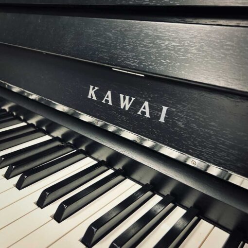 Kawai CA99 Black Satin Logo