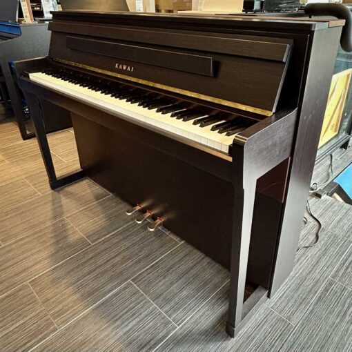 Kawai CA99 Rosewood Right Angle