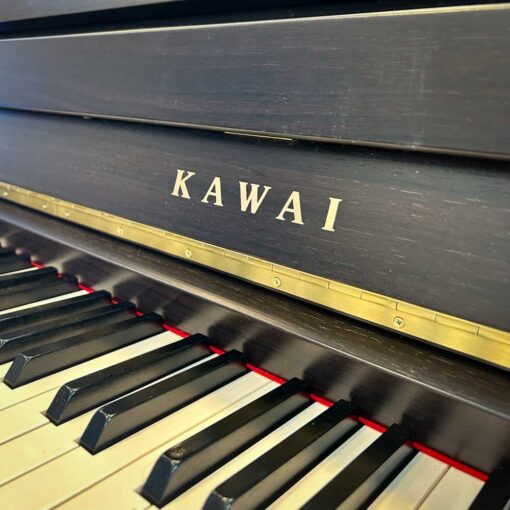 Kawai CA99 Rosewood Logo