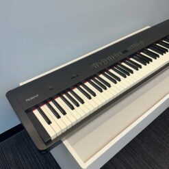 Used Roland FP50 Digital Piano Left Angle