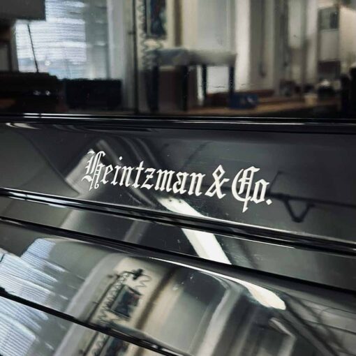 Heintzman 126 Upright Piano Logo