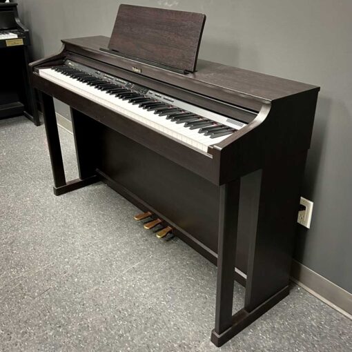 Roland HP302 Digital Piano Right Angle