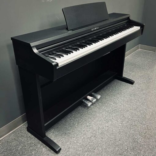 Used Kawai KDP75 Left Angle