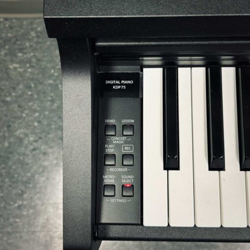 Used Kawai KDP75 Control Panel