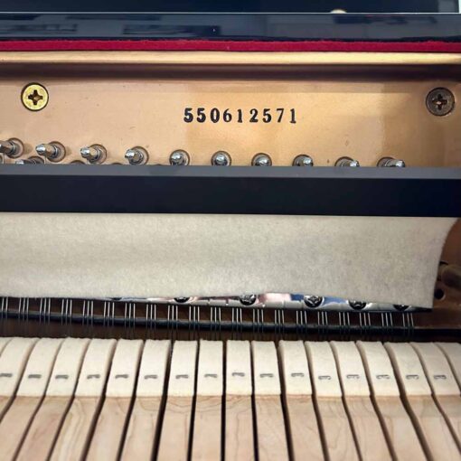 Nordheimer 115 Upright Serial Number