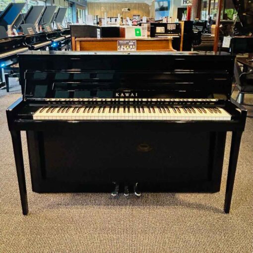 Used Kawai NV5 Digital Piano Front Angle