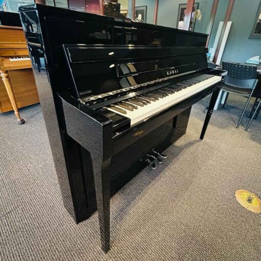 Used Kawai NV5 Digital Piano Left Angle