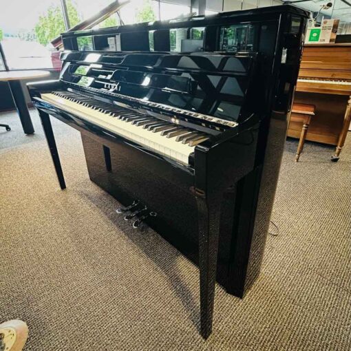 Used Kawai NV5 Digital Piano Right Angle