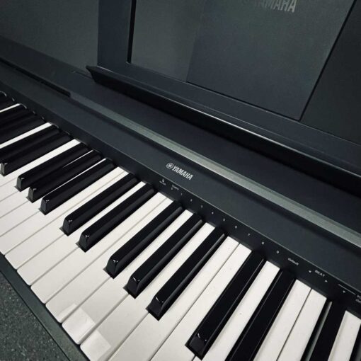 Yamaha P45 Digital Piano Keys