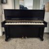 Steinway 45 Upright Piano Front Angle