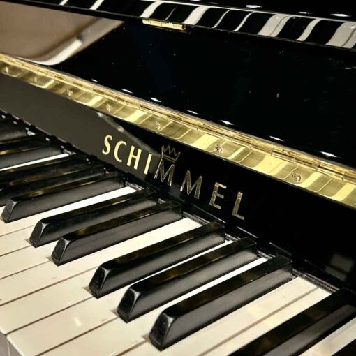 Used Schimmel C120T Logo