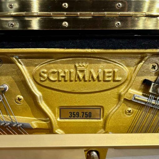 Used Schimmel C120T Serial Number