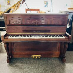 Young Chang U121 Upright Piano Front Angle