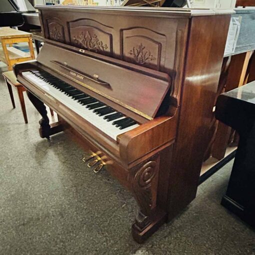 Young Chang U121 Upright Piano Right Angle