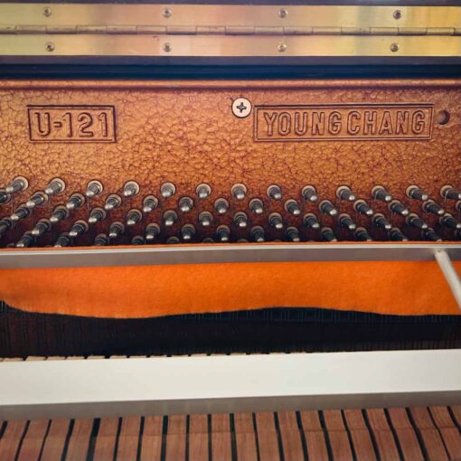 Young Chang U121 Upright Piano Model Number