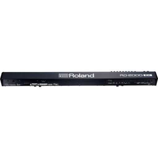 Roland RD-2000EX with full back side showing