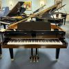 Kawai GM2 Grand Piano Front Angle