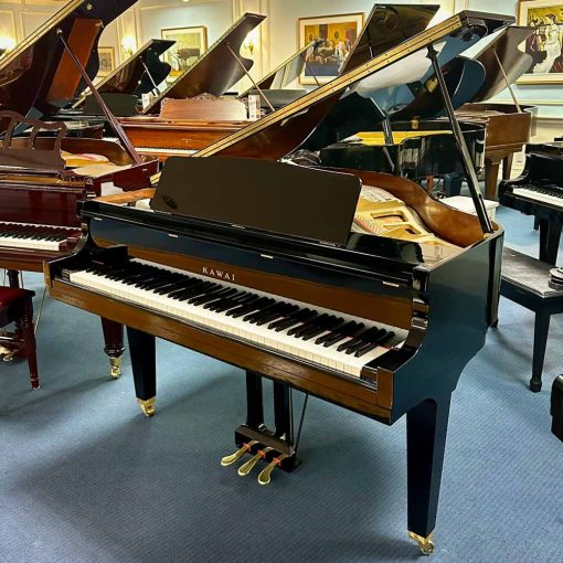 Kawai GM2 Grand Piano Right Angle