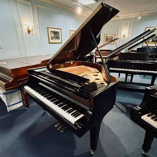 Kawai GE1A Grand Piano Right Angle