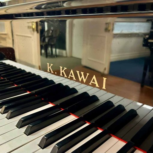 Kawai GE1A Grand Piano Logo