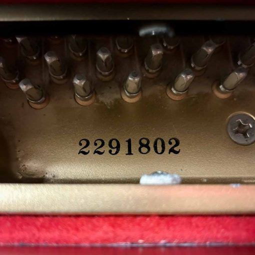 Kawai GE1A Grand Piano Serial Number