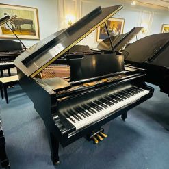 Kawai KG1C Grand Piano Left Angle