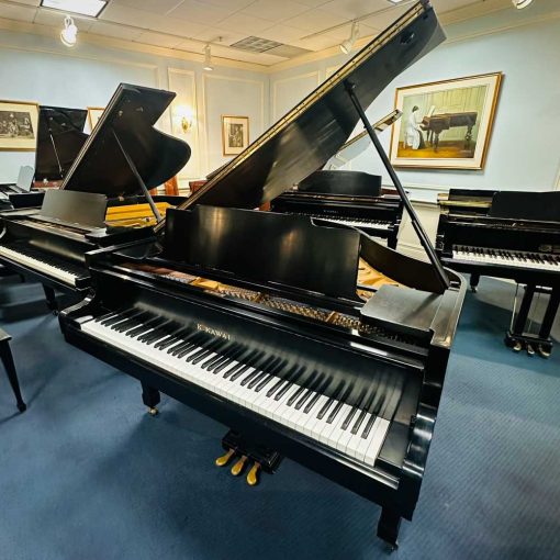 Kawai KG1C Grand Piano Right Angle