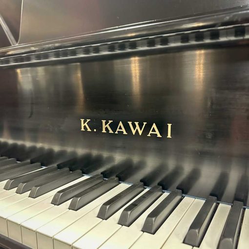 Kawai KG1C Grand Piano Front Logo