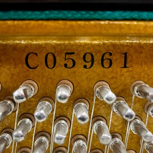 Nordheimer Upright Piano Serial Number