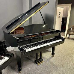 Samick SIG50 Grand Piano Left Angle