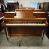 Willis Upright Piano Front Angle