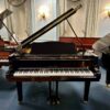 Yamaha C3 Grand Piano Front Angle