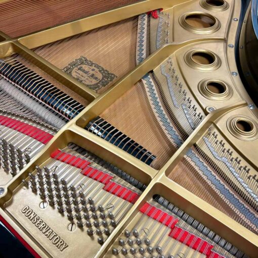 Yamaha C3 Grand Piano Soundboard