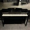 Yamaha CLP370 Clavinova Front Angle