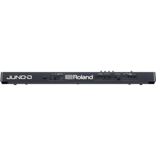 Roland JUNO-D6 Synthesizer Back