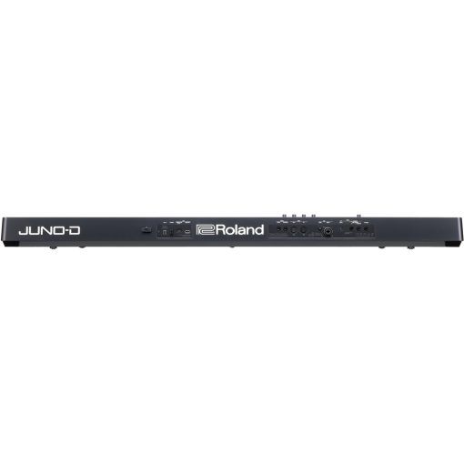 Roland JUNO-D7 Synthesizer Back