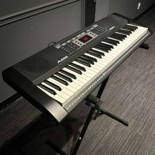 Alesis Melody61 Left Angle