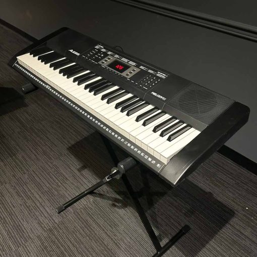 Alesis Melody61 Right Angle