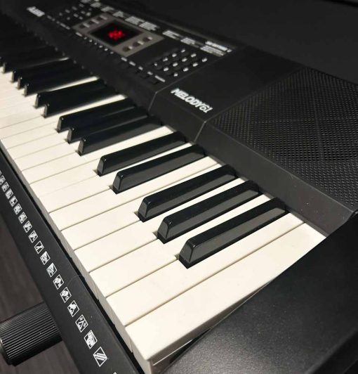 Alesis Melody61 Keys Right Angle