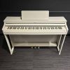 Roland RP701 White Front Angle