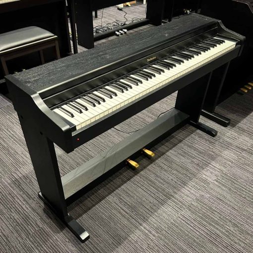 Technics SXPC8 Digital Piano Left Angle