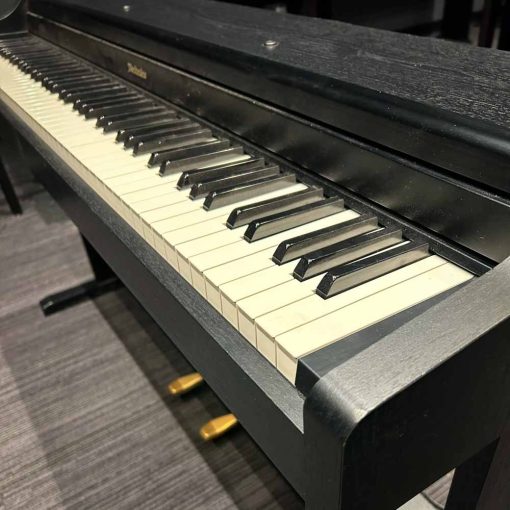 Technics SXPC8 Digital Piano Keys Right Angle