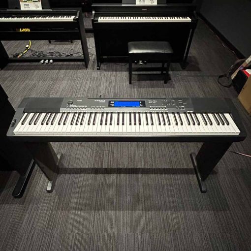 Casio CDP235 Digital Piano Front Angle